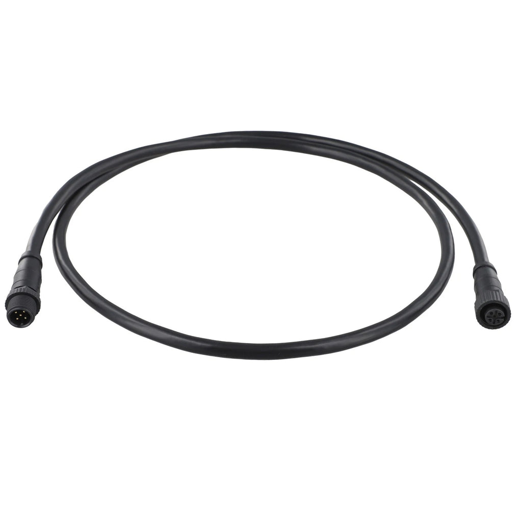 NMEA 2000 Backbone Connector Cable M125P Female to Male IP67 Waterproof