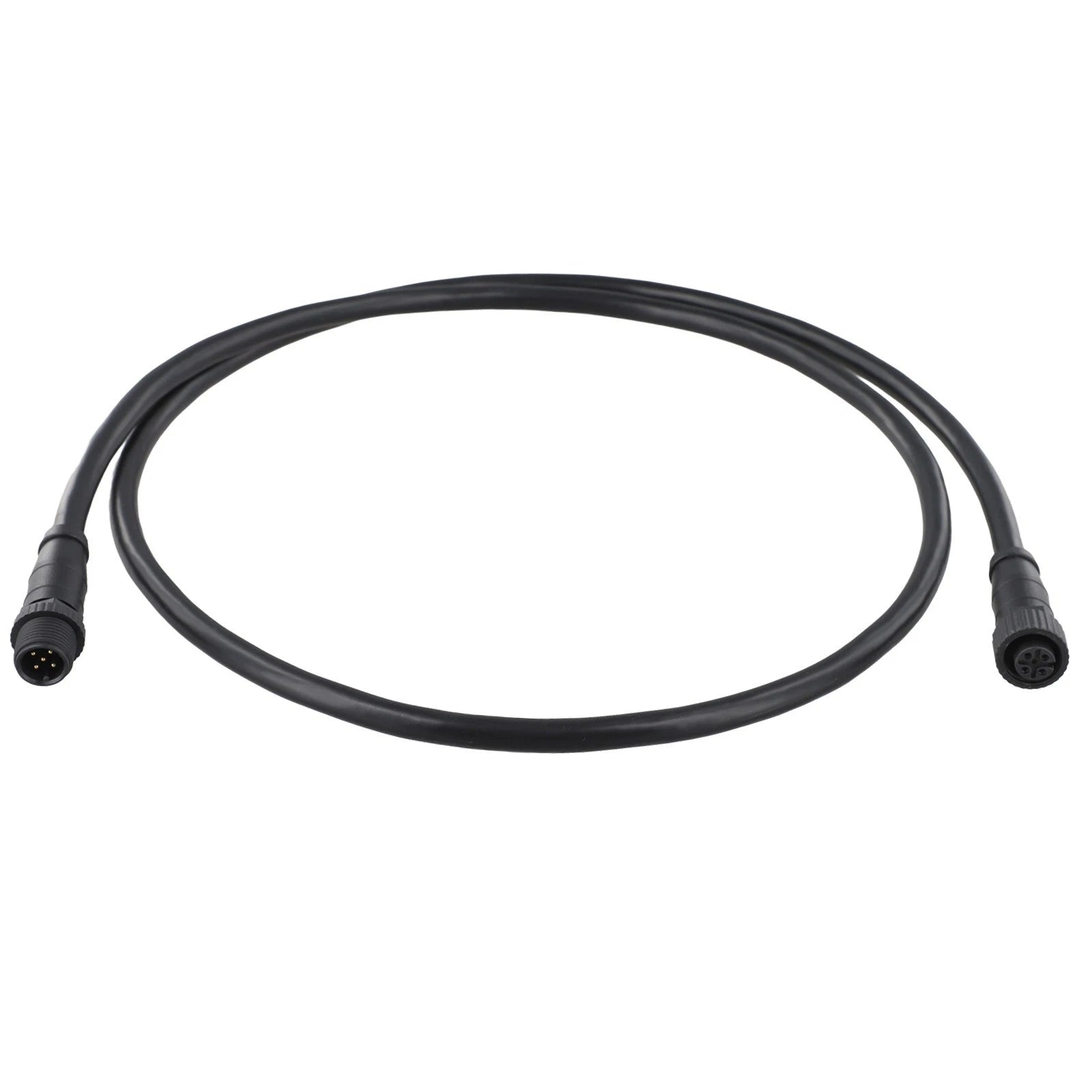 NMEA 2000 Backbone Connector Cable M125P Female to Male IP67 Waterproof