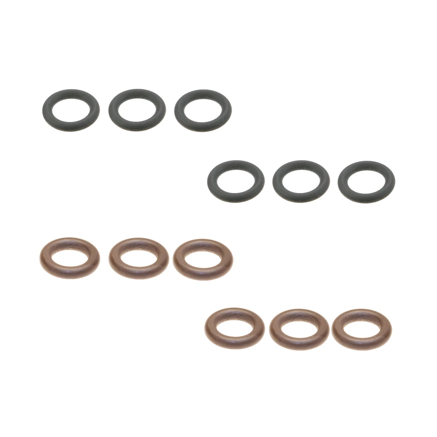 Fuel Injector O-Rings Kit for Audi TT Quattro MK2, A3 Quattro 8P (2006–2013)