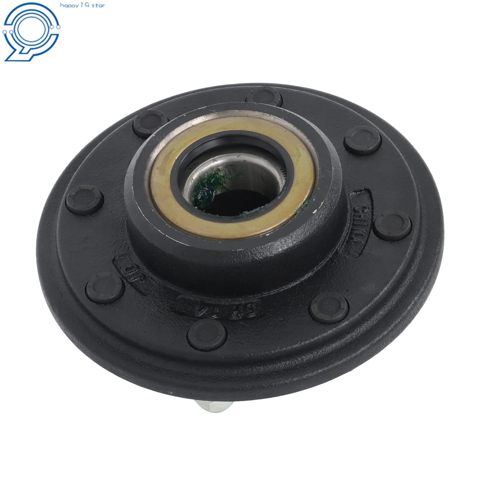 Bearing Kit for 7000lb Trailer Axle (8 on 6.5", #42 Spindle)