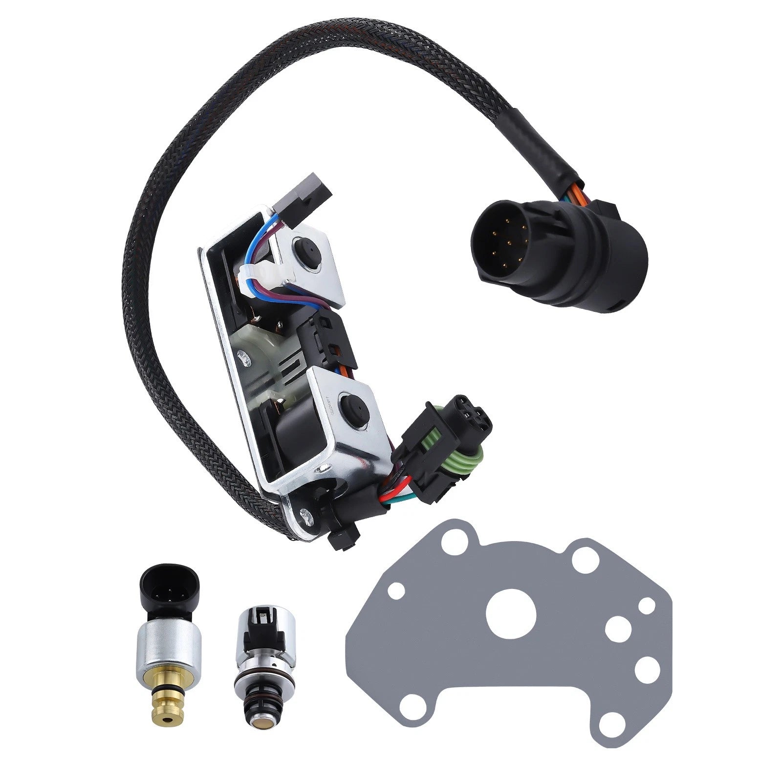 Transmission Solenoid Kit for Dodge Jeep A500 A518 42RE 44RE 46RE (1990–2004)