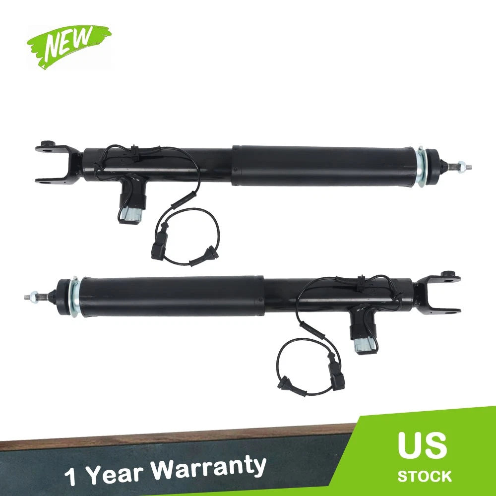 2X Rear Shock Absorbers for Lincoln MKS (2013–2016) DA5Z18125F