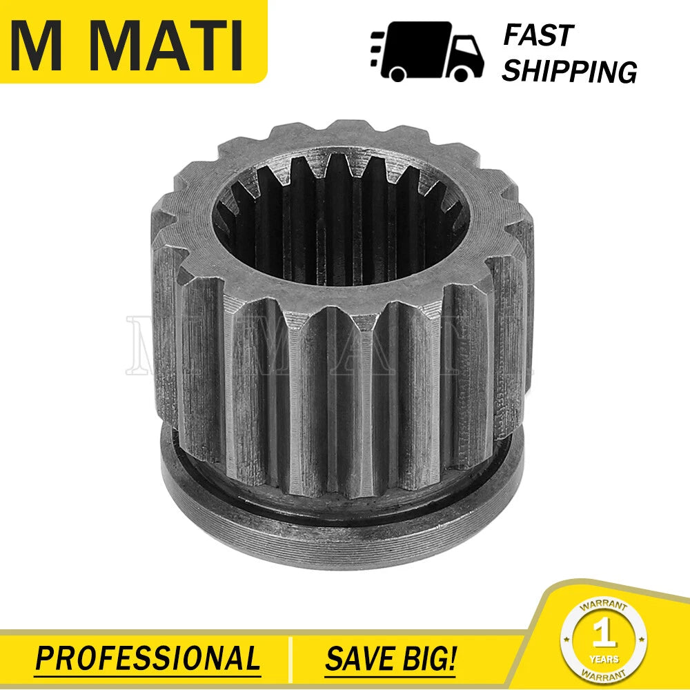 Rear Differential Pinion Joint Gear for Honda ATC250SX ATC250ES (1985–1987)