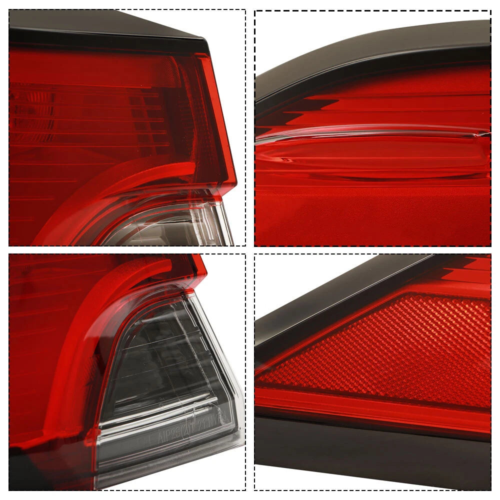 Tail Light for Toyota Corolla Cross XLE (2022–2023) LH Side Replacement