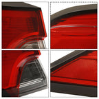 Tail Light for Toyota Corolla Cross XLE (2022–2023) LH Side Replacement