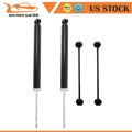 Rear Shock Absorbers for Dodge Charger Challenger Magnum Chrysler 300 (2005–2023)