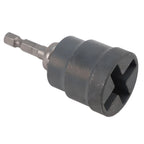 Drill Socket Adapter for Scissor Jack Heavy Duty Attachment (Universal)
