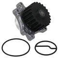 Aluminum Oil Pump for Honda Accord L4 SOHC (1984–1989) 15100PC6020