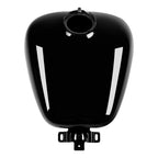 6 Gallon Fuel Gas Tank for Harley Electra Glide (2008–Present) Vivid Black
