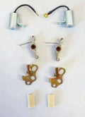 Breaker Points & Condenser Kit for John/Evinrude 3/4 Hp (PH365-0011)