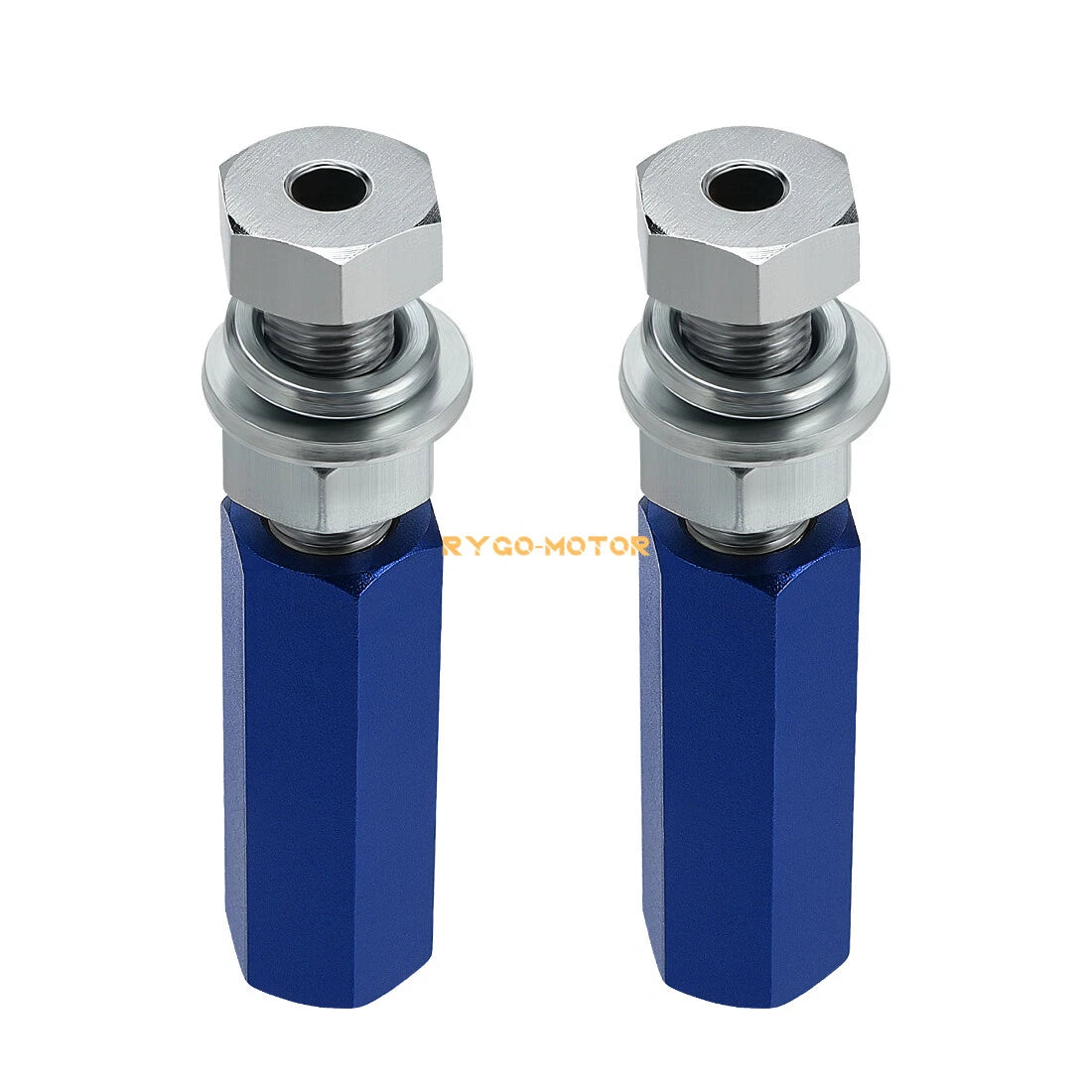 2X Quick Release Flag Pole Holder for ATV UTV Motorcycle Dirt Bike (1/4")