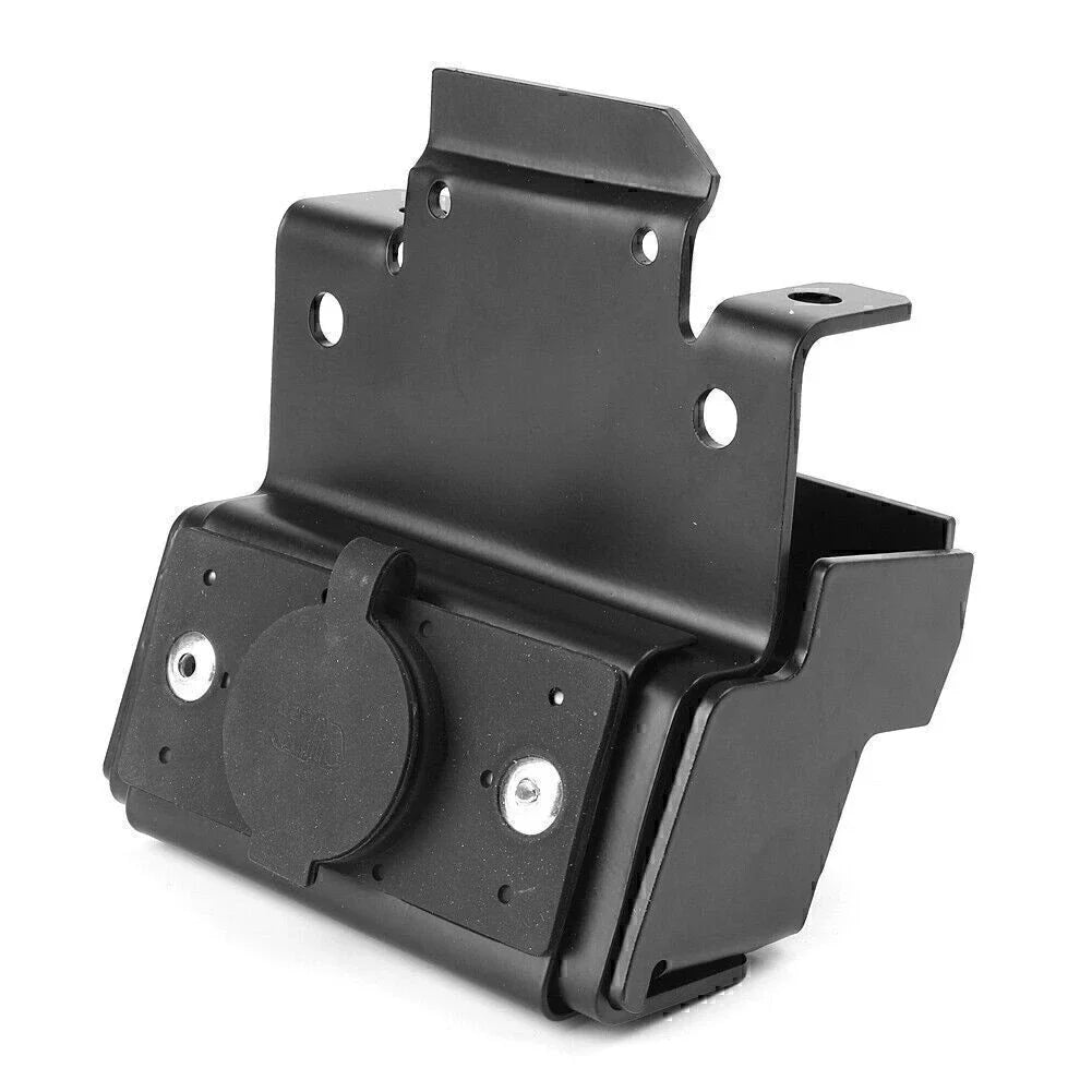 Hood Lock Assembly for 2007-2016 Jeep Wrangler JK/Unlimited (07-16)