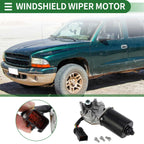 Front Windshield Wiper Motor for Dodge Dakota (1997–2010) No. 55154863/55154863AB
