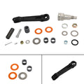 Upper Gimbal Steering Arm Shaft Pin for Mercruiser 866322A01 (98262A1)