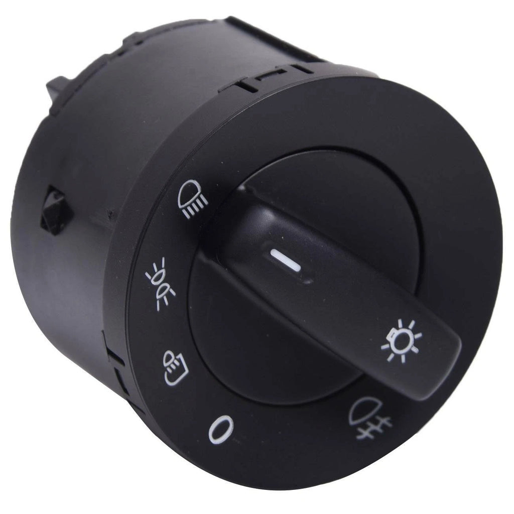 Headlight Switch for Volkswagen Jetta CC GTI Passat (2006–2015)