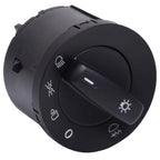 Headlight Switch for Volkswagen Jetta CC GTI Passat (2006–2015)