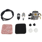 Carburetor Air Filter Fuel Line Kit for Stihl HS45 FC55 FS310 (2010–2023)