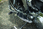Kuryakyn Phantom Floorboards for Harley-Davidson Road King & Street (2008–2009)