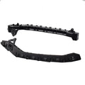 Front Bumper Bracket Set for 08-14 Subaru Impreza WRX STi (2008-2014)