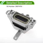 Right Engine Motor Mount for Chevrolet Malibu (2012–2018) 1.5T A/MT EG3