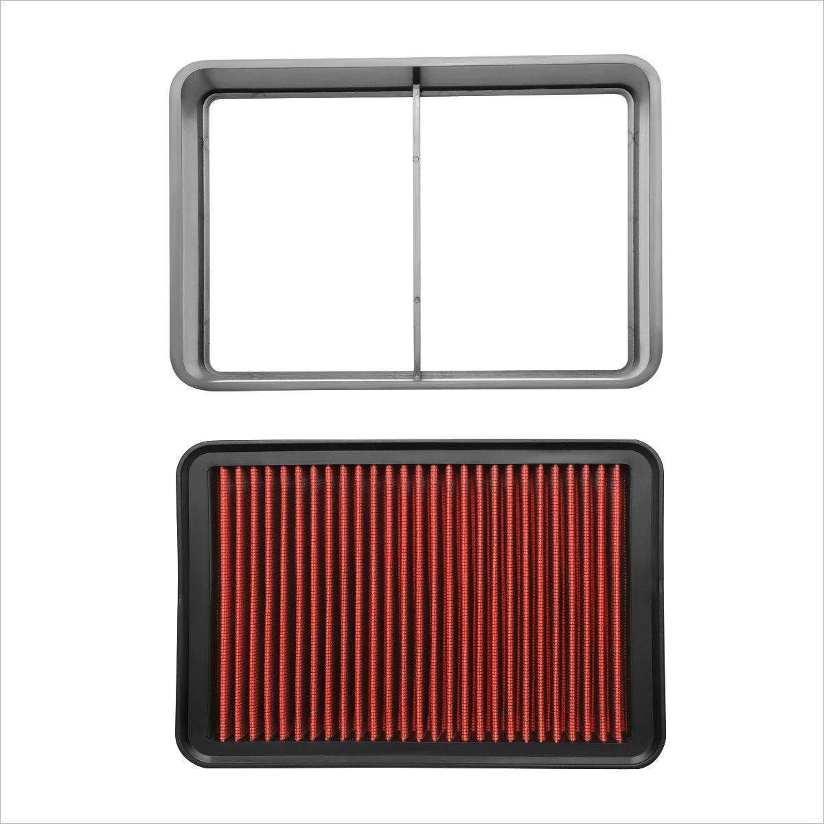 Aluminum Radiator for Subaru Legacy/Outback 2.5L Turbo (2005–2009)