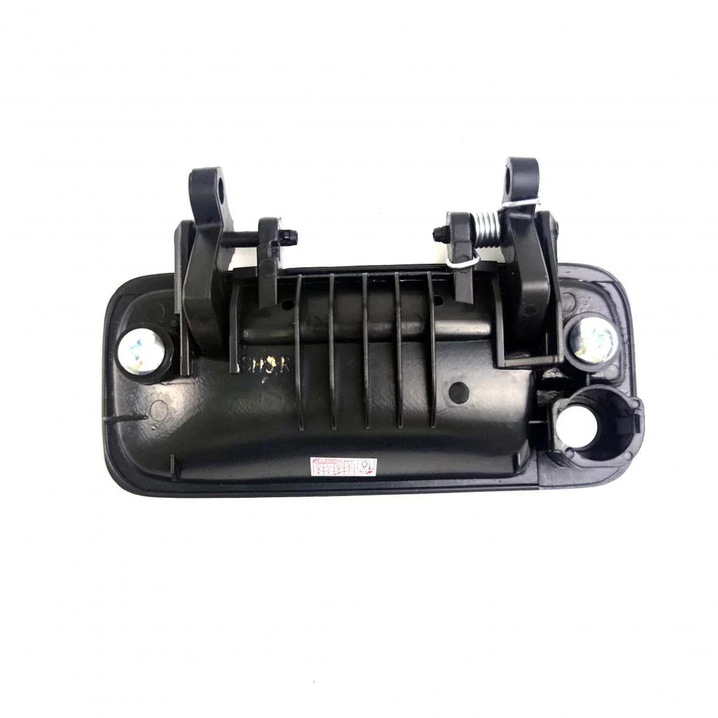 Exterior Door Handle Black Front Right Fits Honda Civic EC 4D Sedan 1988-91 D06