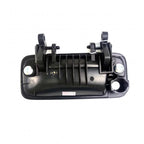 Exterior Door Handle Black Front Right Fits Honda Civic EC 4D Sedan 1988-91 D06