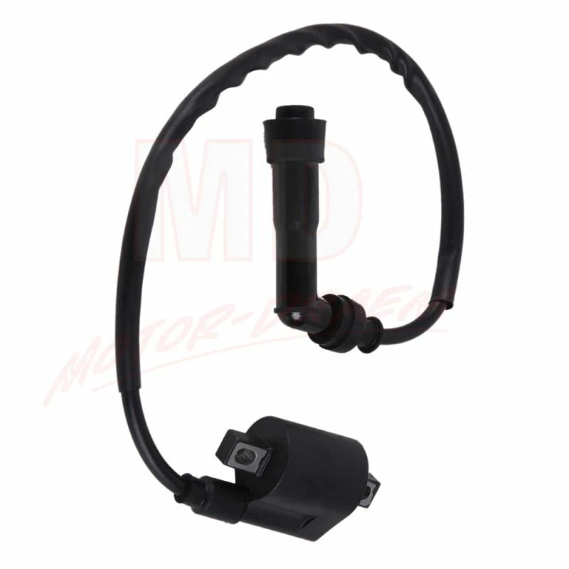 Ignition Coil for Yamaha Warrior 350 YFM350 (1989–2004) Grizzly 600 YFM600 (1998–2001)