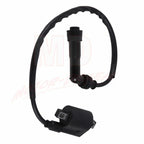 Ignition Coil for Yamaha Warrior 350 YFM350 (1989–2004) Grizzly 600 YFM600 (1998–2001)