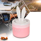 Angel Snow Scent Air Freshener for Car (Diax 90g)