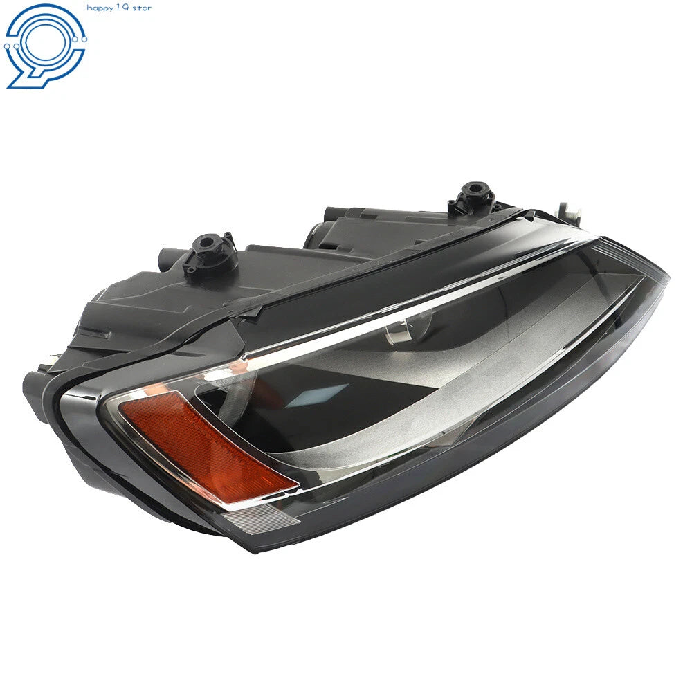 Passenger Headlights for Volkswagen Jetta (2011–2018) Halogen Factory Style
