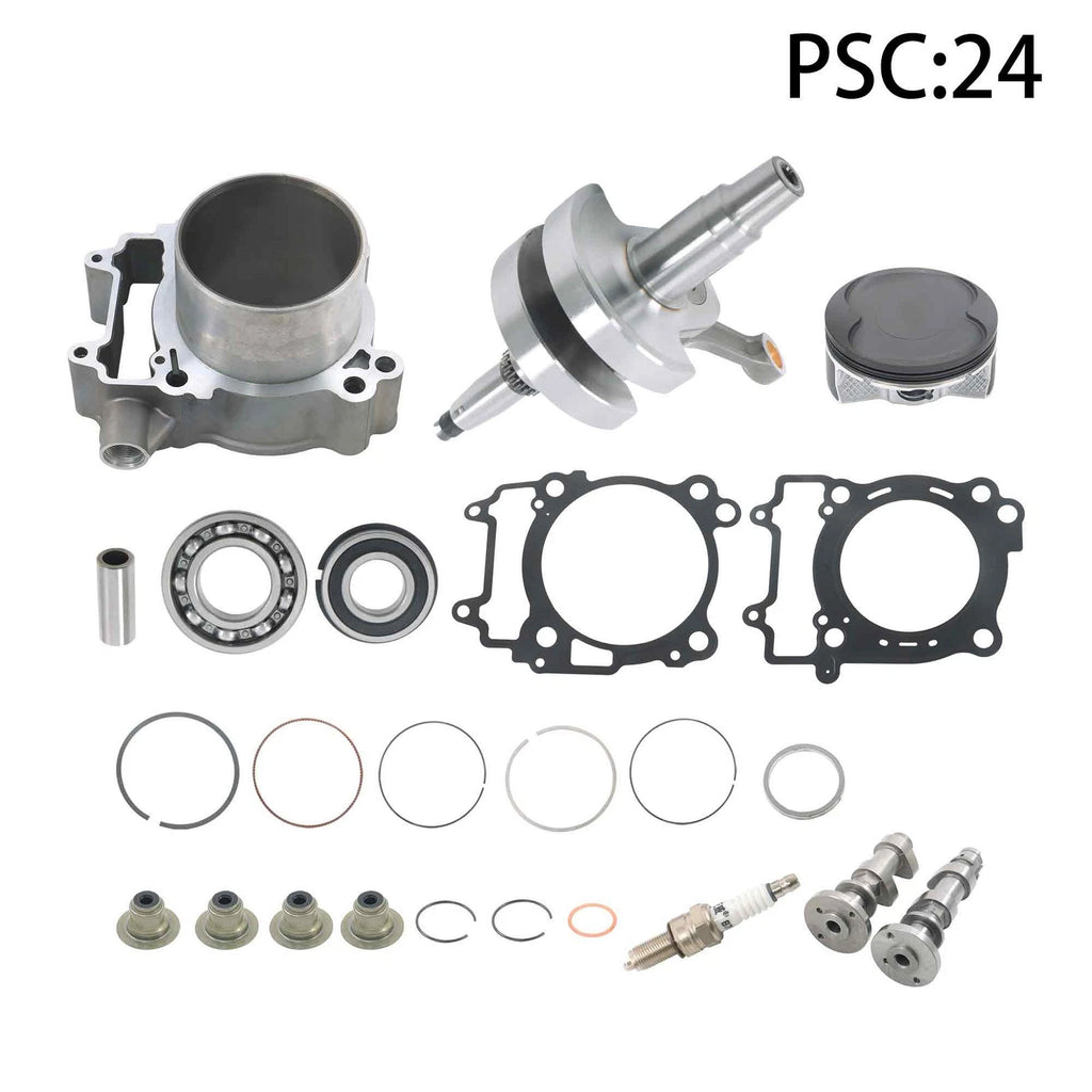 Complete Rebuild Kit for Polaris ACE RZR 570 (2012-2016)