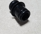 Cigarette Black No Smoking Plug for Universal Use (12V)