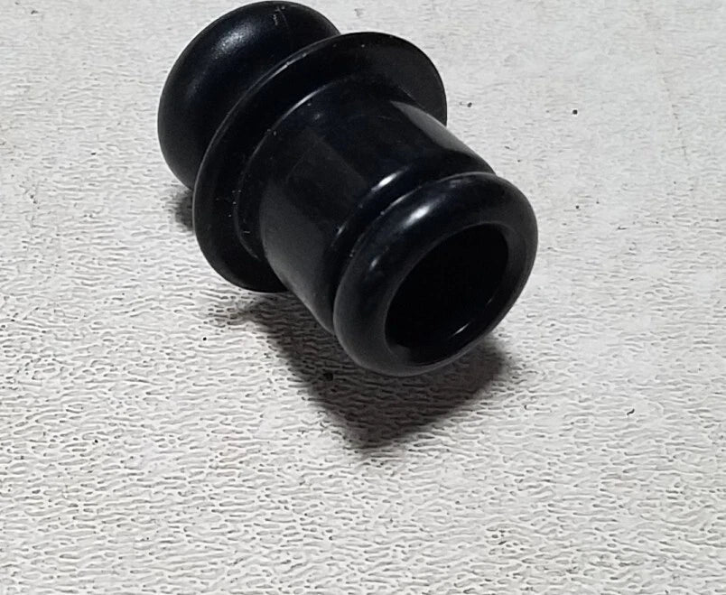 Cigarette Black No Smoking Plug for Universal Use (12V)