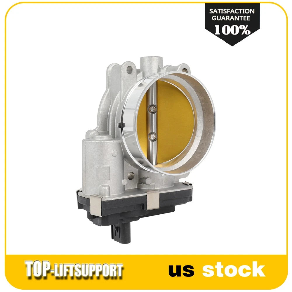 Throttle Body for Chevrolet Express GMC Savana 2500 3500 (2021–2022)