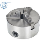 3 Jaw Lathe Chuck for CNC Machine (130mm)