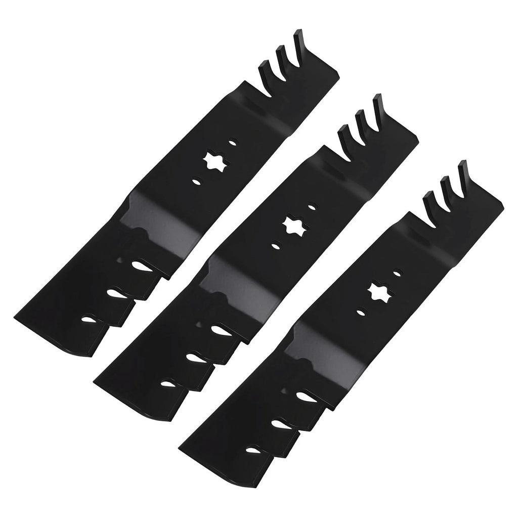 18" Blade Set for Cub Cadet LGTX1050 RZT-L50KW SLTX1050 (2010–2023) 742-04053C