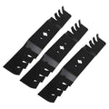 18" Blade Set for Cub Cadet LGTX1050 RZT-L50KW SLTX1050 (2010–2023) 742-04053C
