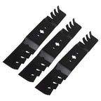 18" Blade Set for Cub Cadet LGTX1050 RZT-L50KW SLTX1050 (2010–2023) 742-04053C