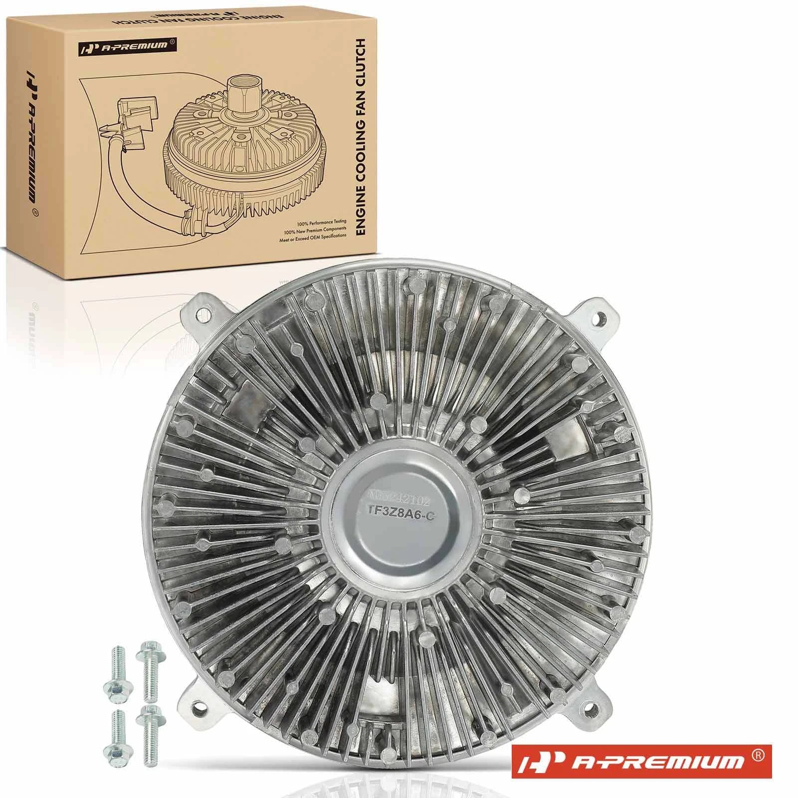 Cooling Fan Clutch for Ford Ranger (2019–2020) 5-Blade
