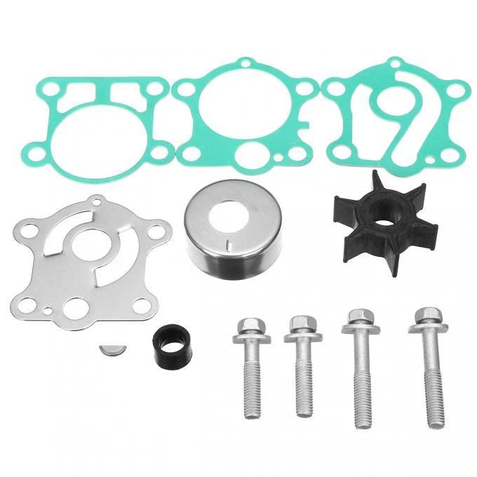 Water Pump Kit for Yamaha 40HP-50HP (Replaces 6H4-W0078-00-00)