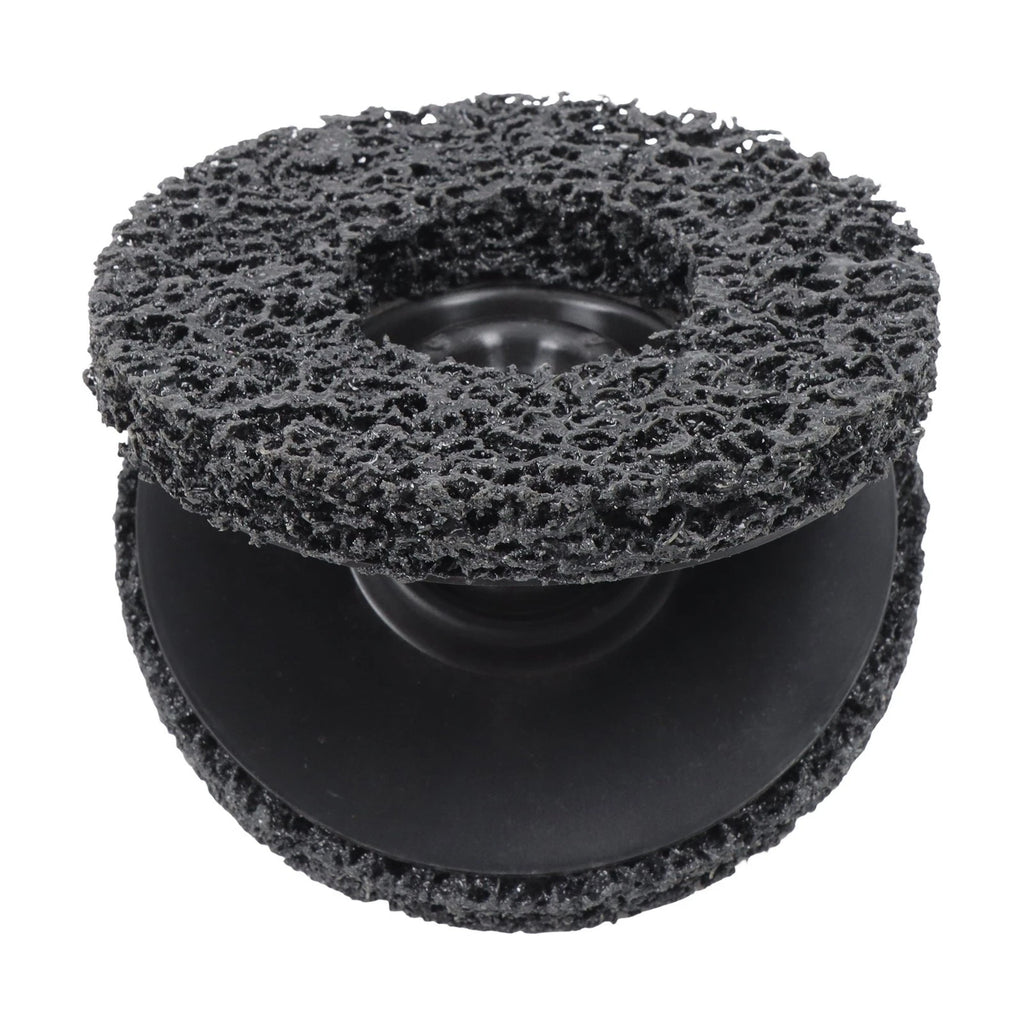 Set of 2 Spun-Fiber Discs for Rotating Palm Sander (Universal)