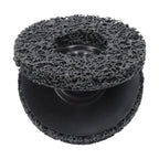 Set of 2 Spun-Fiber Discs for Rotating Palm Sander (Universal)
