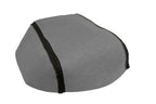 Leather Console Lid Armrest Cover for Subaru Crosstrek (2012–2017) Black