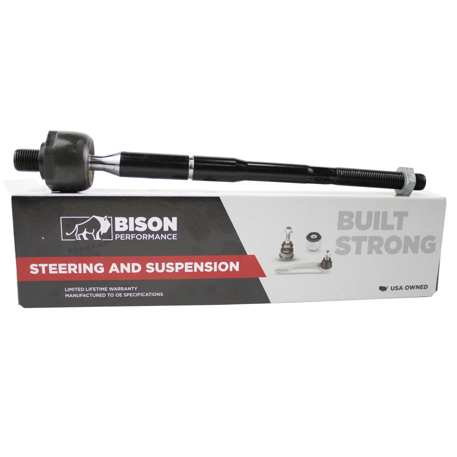 Inner Steering Tie Rod End for Ford Lincoln (2000–2006)
