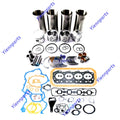 Engine Overhaul Rebuild Kit for Northern Light Marine Diesel Generator (M864 P864)