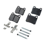 Set of 4 Brake Pads for MB Mercedes C Class C220 C280