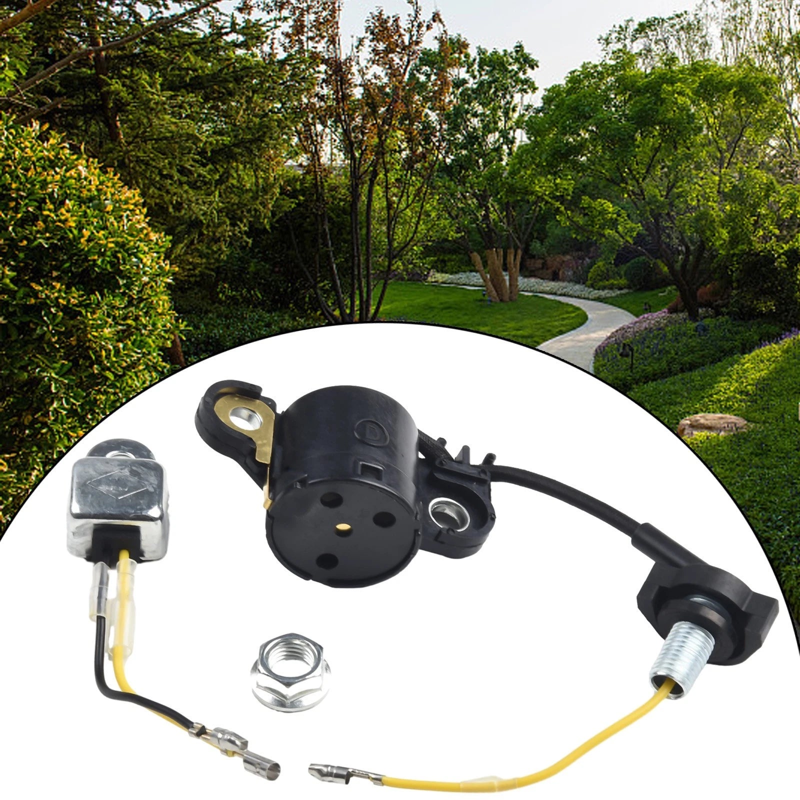 Oil Level Sensor for Honda (Replaces 15510-ZE2-043, 34150-ZH7-013)