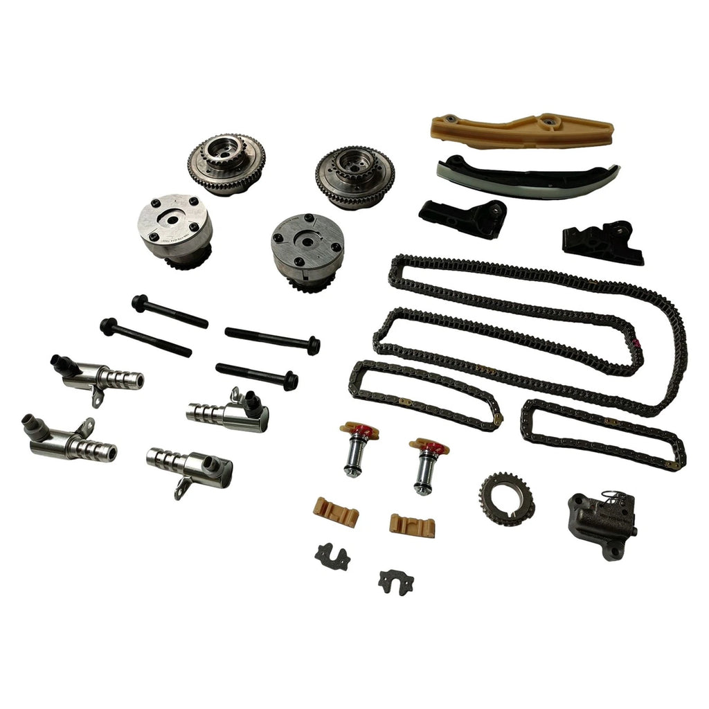 21x Engine Timing Chain Kit for Ford F-150, Lincoln MKT (2013–2016) 3.7L