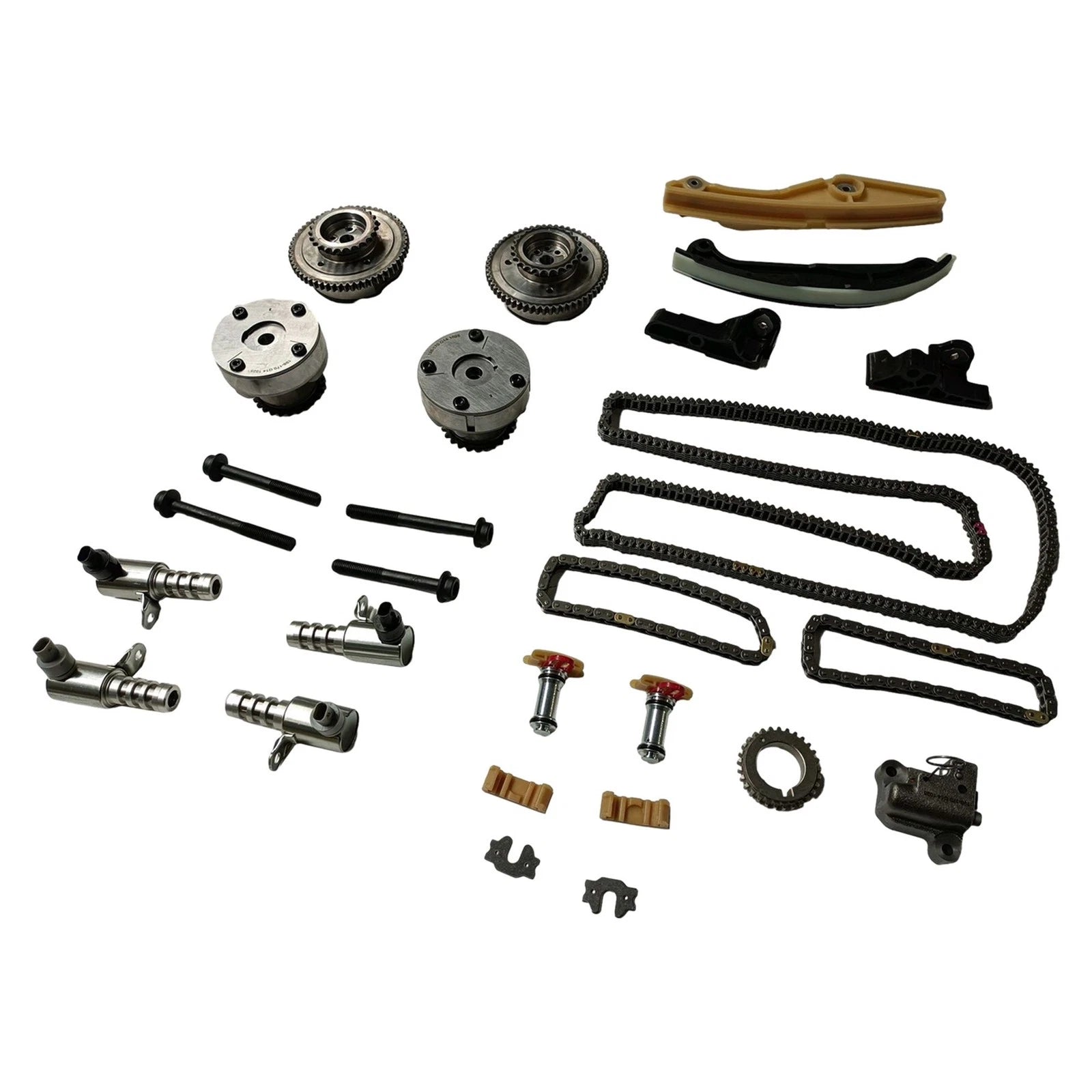 21x Engine Timing Chain Kit for Ford F-150, Lincoln MKT (2013–2016) 3.7L